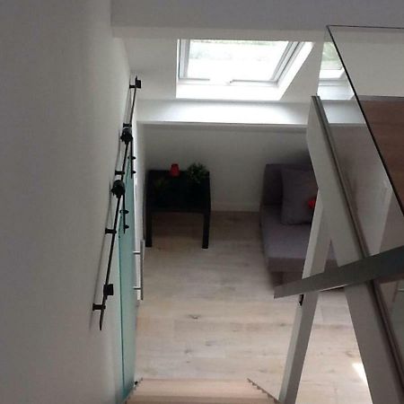 Akker Duplex Apartment Mortsel Exterior photo